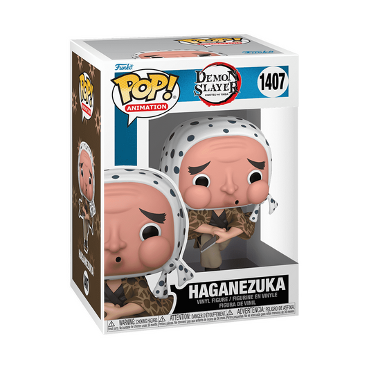 Funko POP! - HAGANEZUKA (NO HAT)