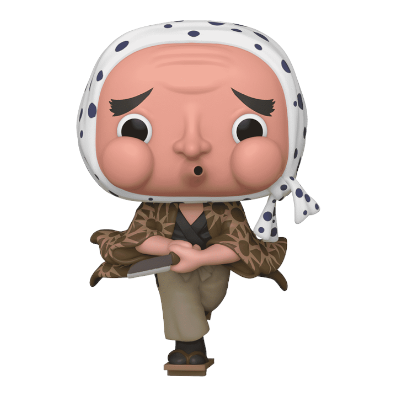 Funko POP! - HAGANEZUKA (NO HAT)