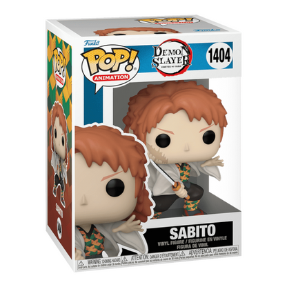 Funko POP! - SABITO (NO MASK)