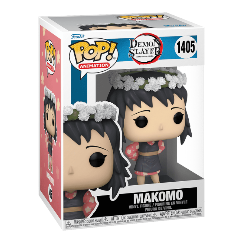 Funko POP! - MAKOMO