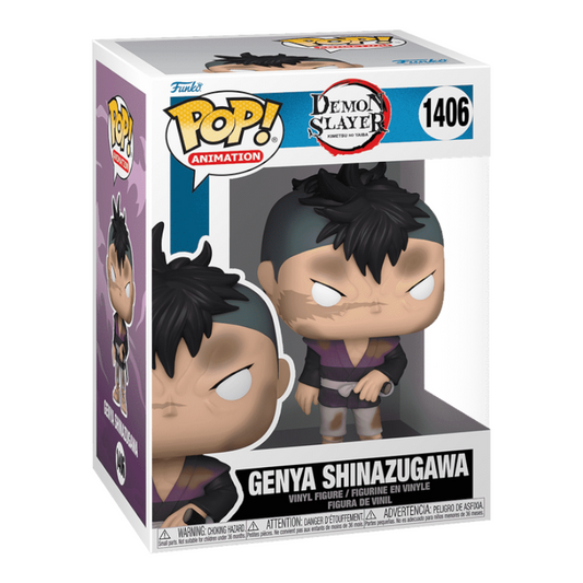 Funko POP! - GENYA