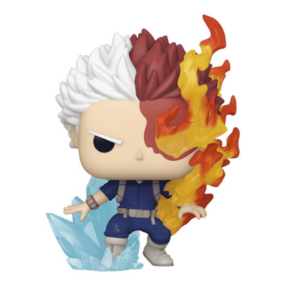 Funko POP! - SHOTO TODOROKI