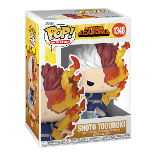 Funko POP! - SHOTO TODOROKI