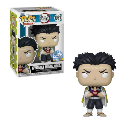 Funko POP! - GYOMEI HIMEJIMA - FUNKO SPECIAL EDITION