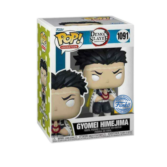 Funko POP! - GYOMEI HIMEJIMA - FUNKO SPECIAL EDITION