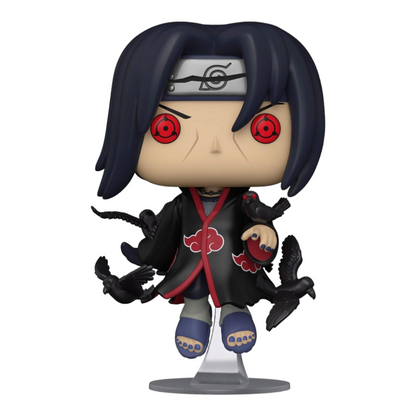 Funko POP! - ITACHI WITH CROWS - BOXLUNCH EXCLUSIVE