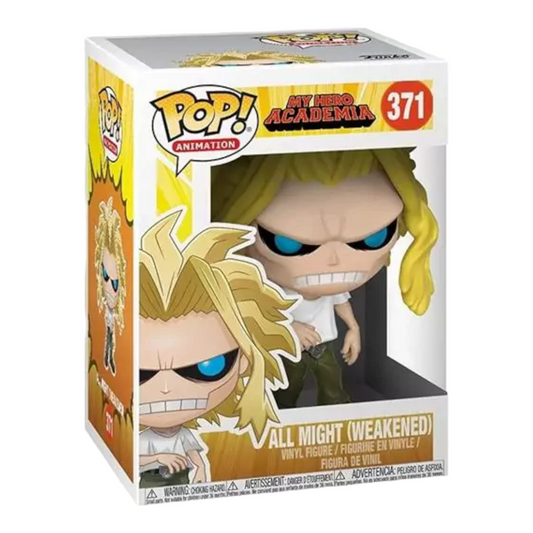 Funko POP! - ALL MIGHT (WEAKENED)