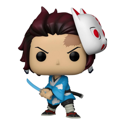 Funko POP! - TANJIRO KAMADO - HOT TOPIC EXCLUSIVE