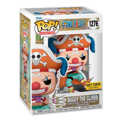 Funko POP! - BUGGY THE CLOWN - HOT TOPIC EXCLUSIVE