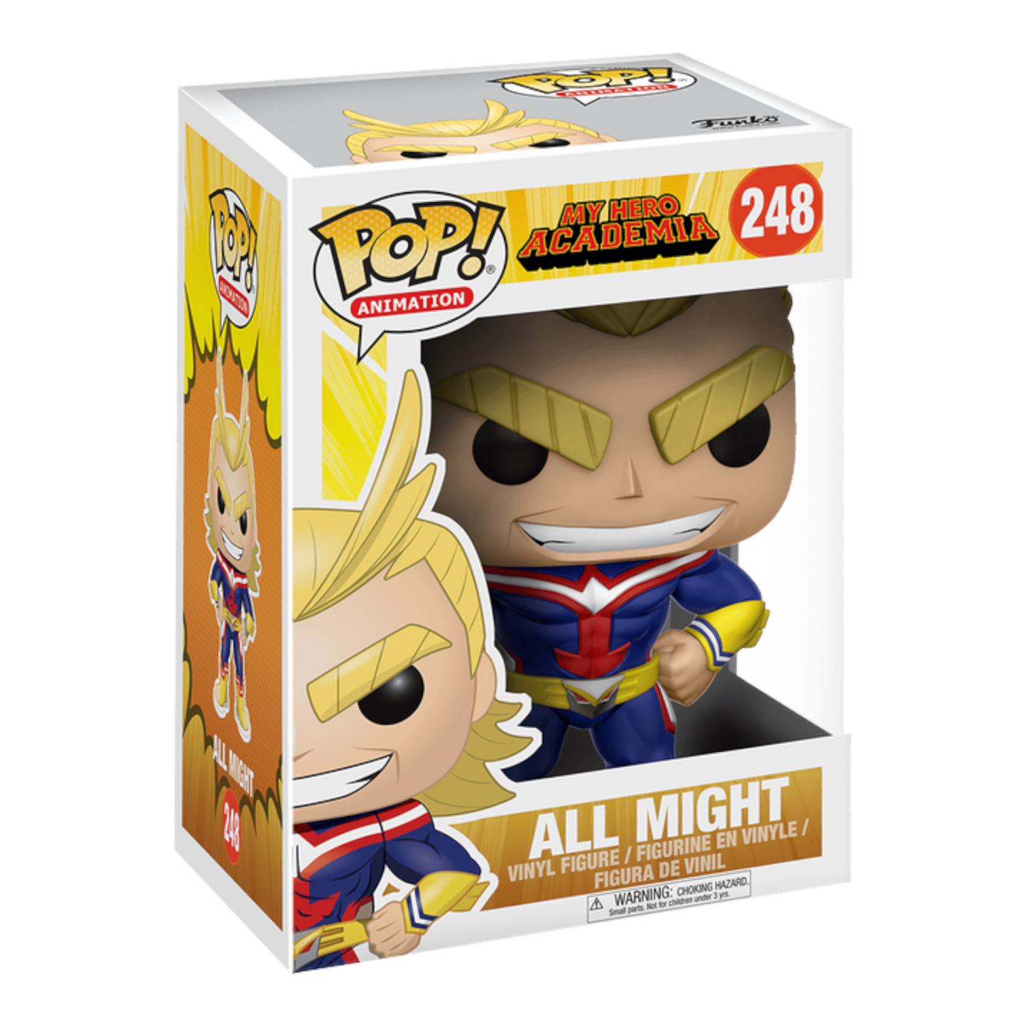 Funko POP! - ALL MIGHT