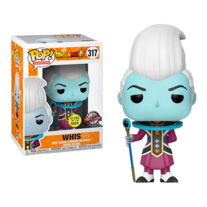 Funko POP! - WHIS - GLOWS IN THE DARK - SPECIAL EDITION