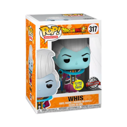 Funko POP! - WHIS - GLOWS IN THE DARK - SPECIAL EDITION