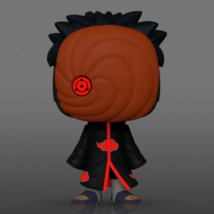 Funko POP! - MADARA UCHIHA - GLOWS IN THE DARK - DRAGONS TRADING EXCLUSIVE