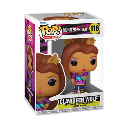 Funko POP! - CLAWDEEN WOLF