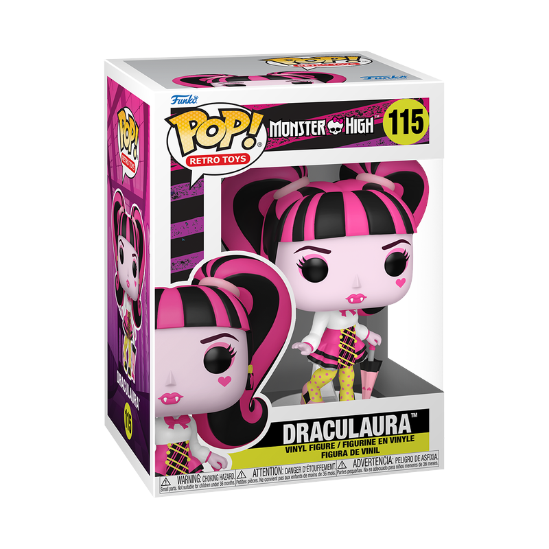 Funko POP! - DRACULAURA