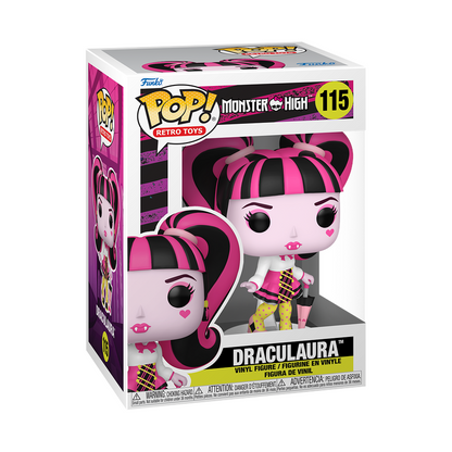 Funko POP! - DRACULAURA