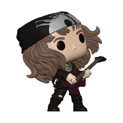 Funko POP! - EDDIE WITH GUITAR