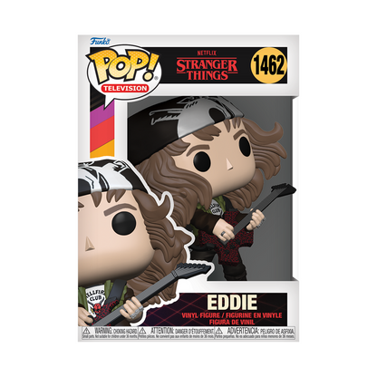 Funko POP! - EDDIE WITH GUITAR