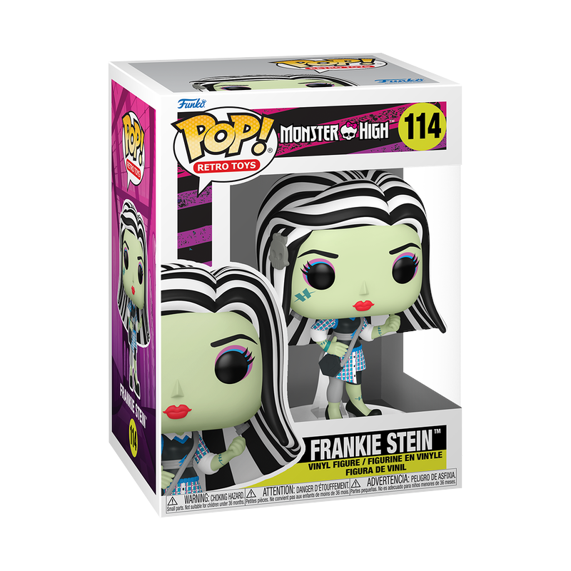 Funko POP! - FRANKIE STEIN