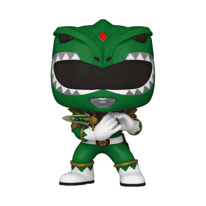 FUNKO POP! - GREEN RANGER (30TH ANNIVERSARY)