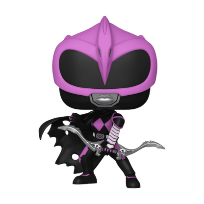 FUNKO POP! - RANGER SLAYER (30TH ANNIVERSARY) PX PREVIEWS EXCLUSIVE