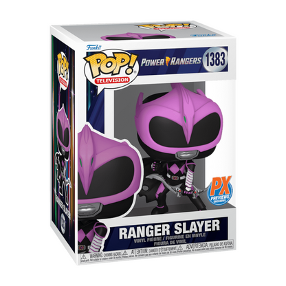 FUNKO POP! - RANGER SLAYER (30TH ANNIVERSARY) PX PREVIEWS EXCLUSIVE