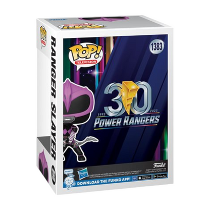 FUNKO POP! - RANGER SLAYER (30TH ANNIVERSARY) PX PREVIEWS EXCLUSIVE