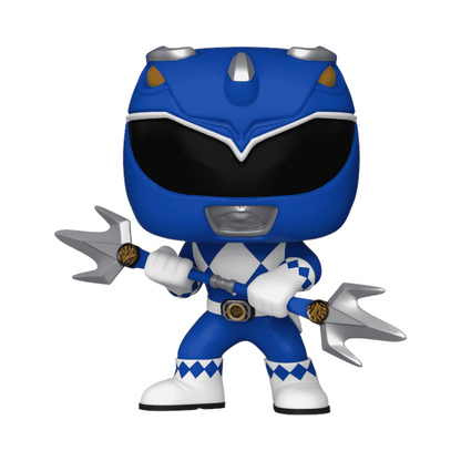 FUNKO POP! - BLUE RANGER (30TH ANNIVERSARY)