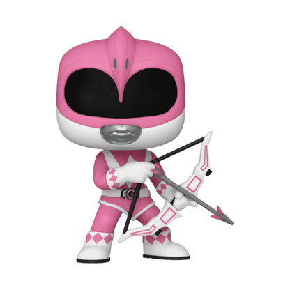 FUNKO POP! - PINK RANGER (30TH ANNIVERSARY)