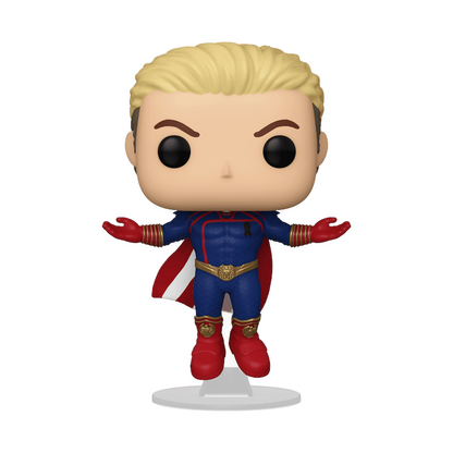 Funko POP! - HOMELANDER LEVITATING