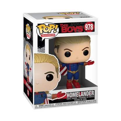 Funko POP! - HOMELANDER LEVITATING