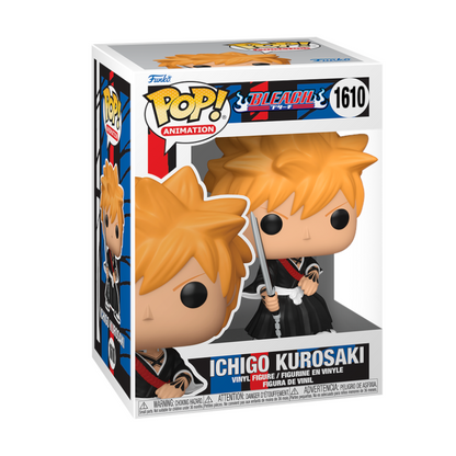 Funko POP! - ICHIGO KUROSAKI