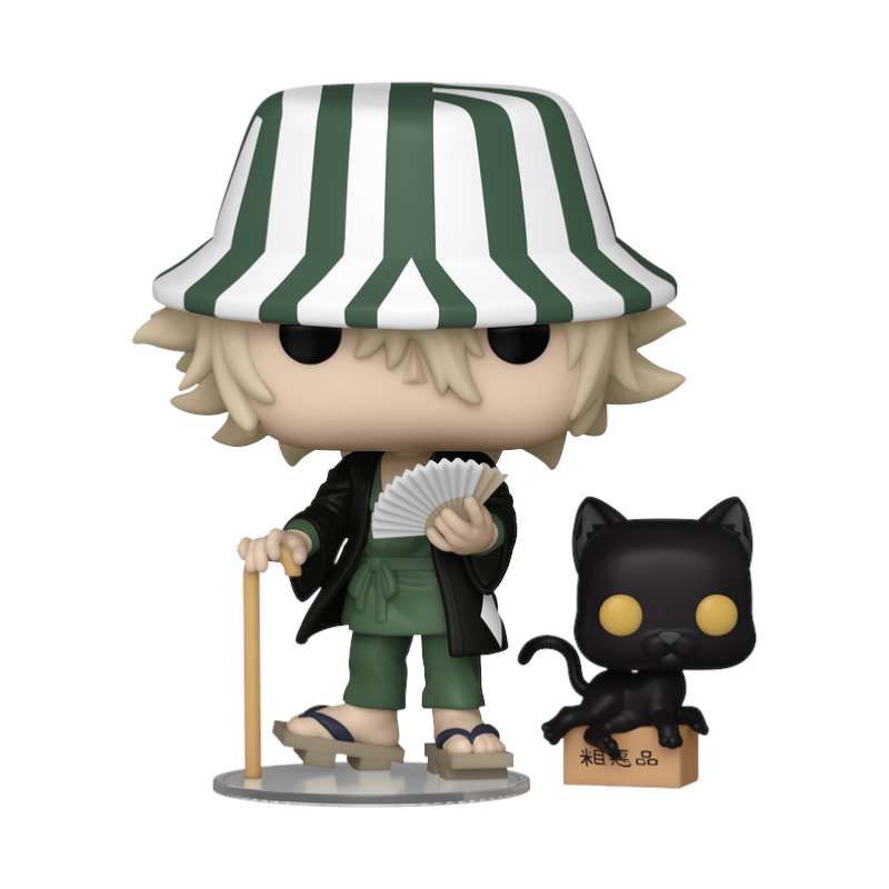 Funko POP! - KISUKE URAHARA & YORUICHI