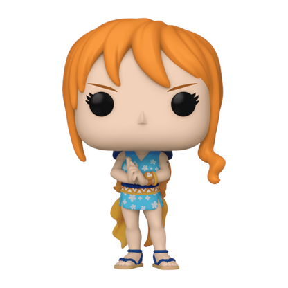 Funko POP! - ONAMI IN WANO OUTFIT