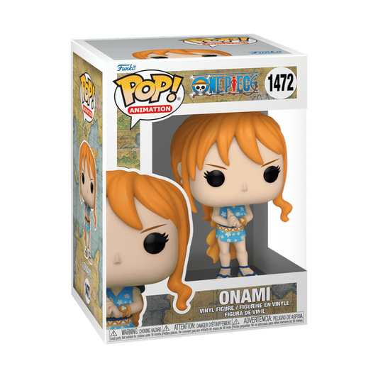 Funko POP! - ONAMI IN WANO OUTFIT