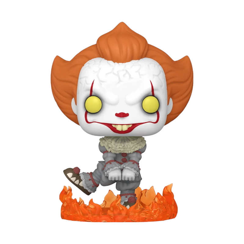 Funko POP! - PENNYWISE (DANCING) - SPECIALTY SERIES