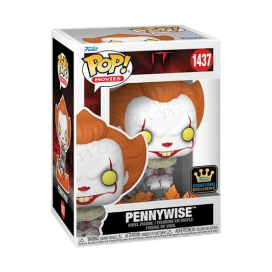 Funko POP! - PENNYWISE (DANCING) - SPECIALTY SERIES