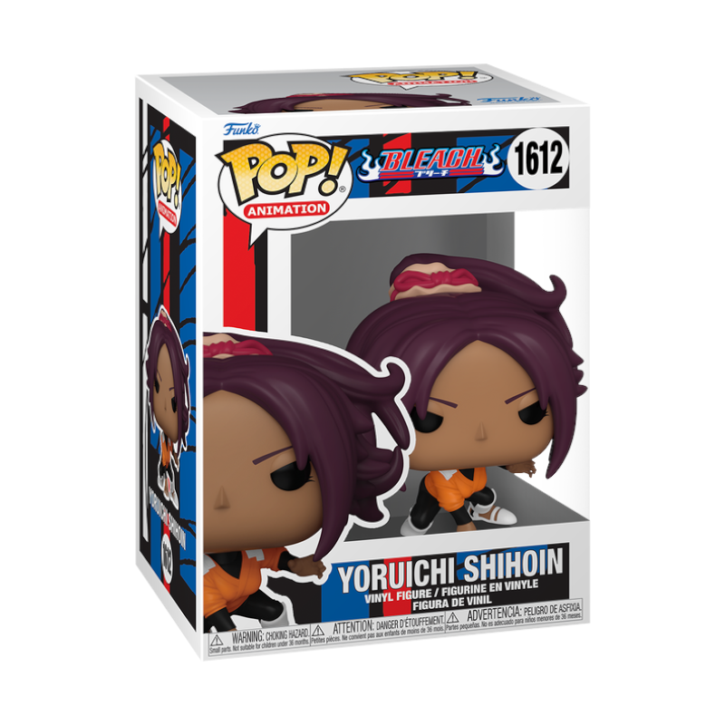 Funko POP! - YORUICHI SHIHOIN