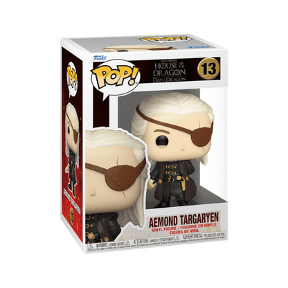 Funko POP! - AEMOND TARGARYEN