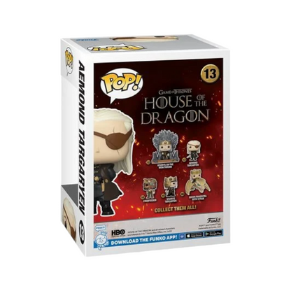 Funko POP! - AEMOND TARGARYEN