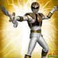 Super7 - Mighty Morphin Power Rangers Ultimates White Ranger