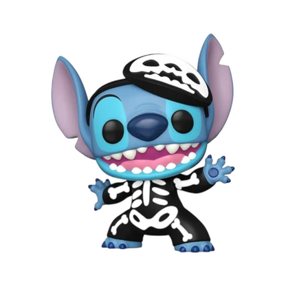 Funko POP! - SKELETON STITCH - ENTERTAINMENT EARTH EXCLUSIVE