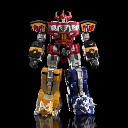 D4 Toys - Power Rangers - Megazord Furai Model Kit