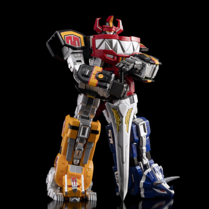 D4 Toys - Power Rangers - Megazord Furai Model Kit