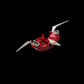 D4 Toys - Power Rangers - Megazord Furai Model Kit