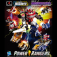 D4 Toys - Power Rangers - Megazord Furai Model Kit