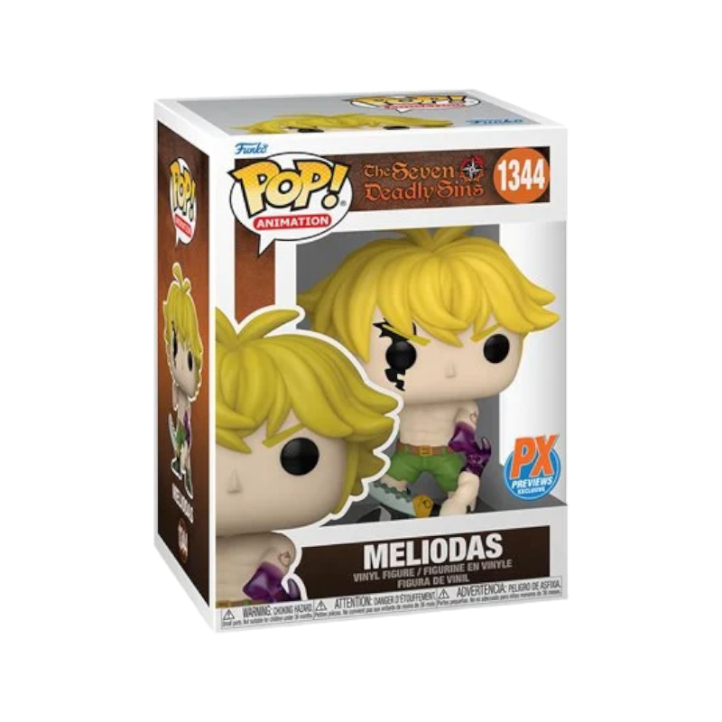 Funko POP! - MELIODAS