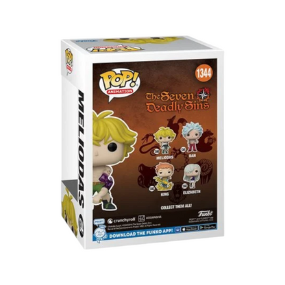 Funko POP! - MELIODAS