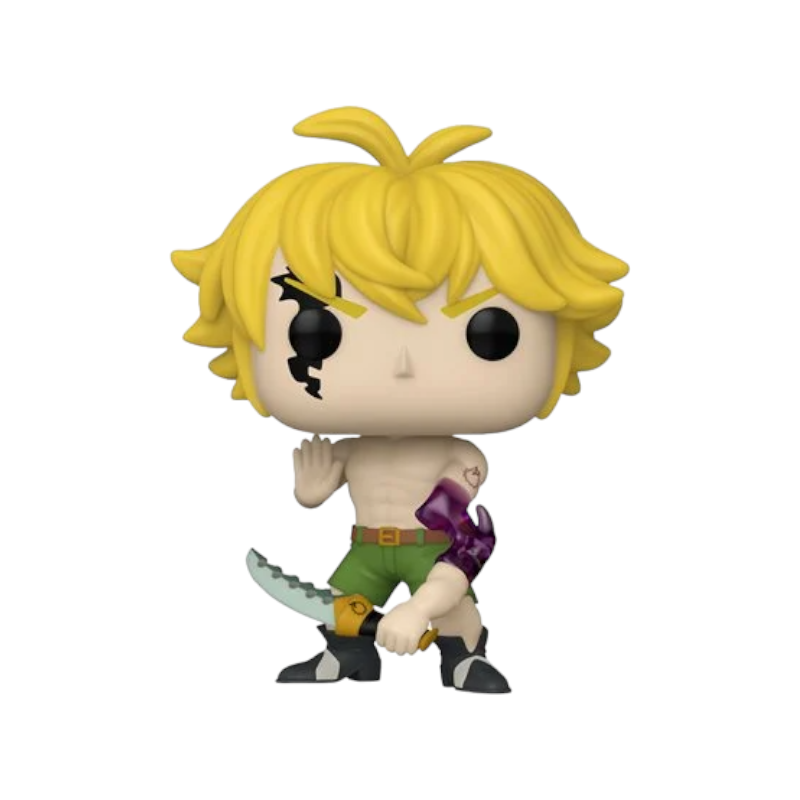 Funko POP! - MELIODAS