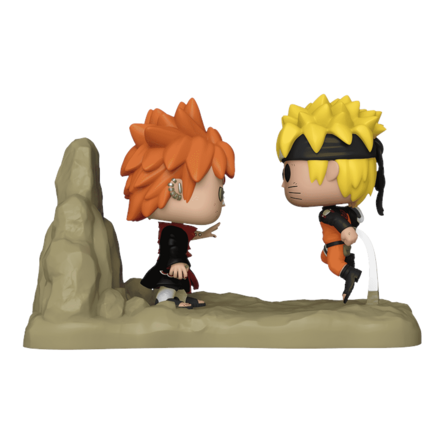 Funko POP! - PAIN VS NARUTO